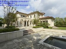 不敢相信的大花园?集中占地1908平,绿城玫瑰园大宅