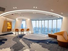 广州西塔 国际金融中心一线江景 多面积豪装 免费家私