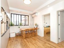 装修家电全送,挂上实南,南北户型,方便看房, 5楼,价好谈