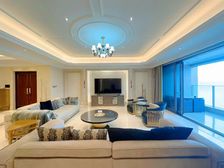 捡趴活,脸都贴在江面上去了 东原1891印长江 四房715万