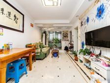 两房改三房,精装修,拎包入住,不靠路,楼层好,视野开阔,诚售