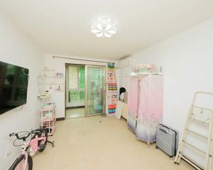 世纪城三期烟树园 2室1厅1卫 客厅朝南 两房朝南