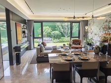 中建国贤府6层洋房!得房100%!高品质装修,家门口地铁山姆