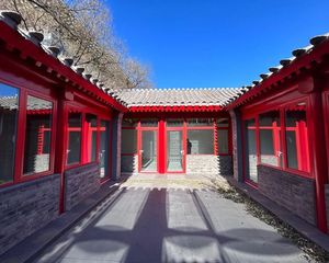 独院出售 西长安街 佟麟阁路 方正格局