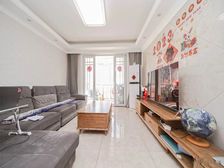 17年婚房装修,全屋地暖,中间楼层南北直通