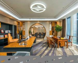 东三环 富尔大厦高层180平2.8万 邻嘉里中心 安联大厦