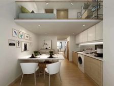 天府三街丨通燃气(月租2800精装带家具家电)急售包税