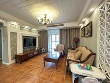 急售!万达张公山旁 锦绣香堤精装三房 99成新 随时看房