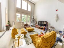 北京壹号庄园3期法式大宅7米挑空南客厅前2后3户型院600