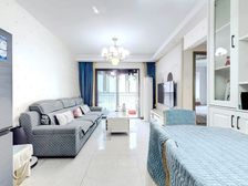 保利新武昌K4地块 2室1厅 77.14平