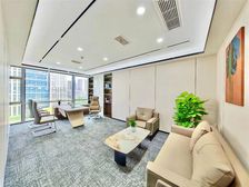 孵化园!三线地铁口上建丨4隔间30工位丨地标项目!24H空调