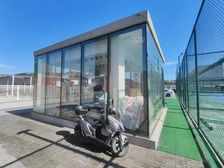 【50㎡小独栋】层高3.5米丨带上下水丨四面玻璃丨独栋文创园