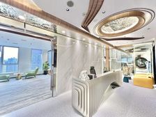 东大街核心商圈丨正对电梯口丨5隔间16工位品质接待!坐看锦江