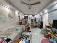 明华苑电梯大三房,户型方正,价格实惠,配套齐全