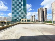 最后一套8块钱一平,送露台,超高性价比