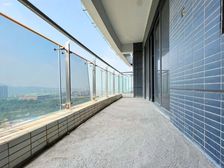 阳光城丽景湾 南北向毛坯 业主急售 可谈价 送物业家电 笋