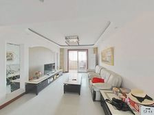 海尚东苑 110.88平3居 南北向精装修 拎包入住