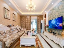 龙光棕榈水岸 南北向精装修 业主急售 可谈价 送物业家电笋