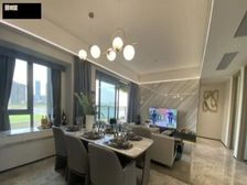 旭辉曜玥湾 明珠湾一线望江 横沥地铁 环境优美 内转单位