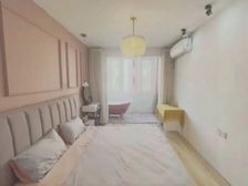 3楼黄 !金! 屋!钥匙诚意售,小区内设小桥流水~