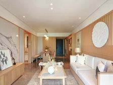 德润花园(一口价38萬)给两万直接按揭!送车位!看房包接送