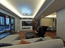 华侨城万科 真房真价!带露台 小高层 拎包入住