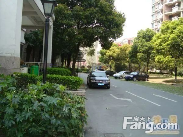 小区相关图