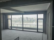 (11楼,醉佳视野)钓鱼台君湾中心,小区四面环水,一线姚江