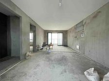 一线江景 联泰天禧 送露台 南北通透三房2卫 可改四房