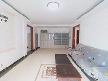 (房东诚心出售 价格可大谈)三室电梯房 花园式小区停车方便