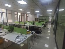 UCC,国际三期豪装320平,大职场56人,拎包办公