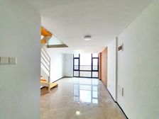 雄峰城 精装loft两房 月租3800 经济紧张 急售