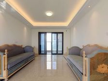 中交·蓝色海湾 南北向中装修 业主急售 可谈价 送物业家电