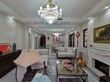 御品园林 6室2厅7卫 豪华装修 2500万元