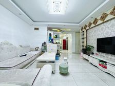 118平3房,精装修,户型好,南北通透,格局正,临河景观房