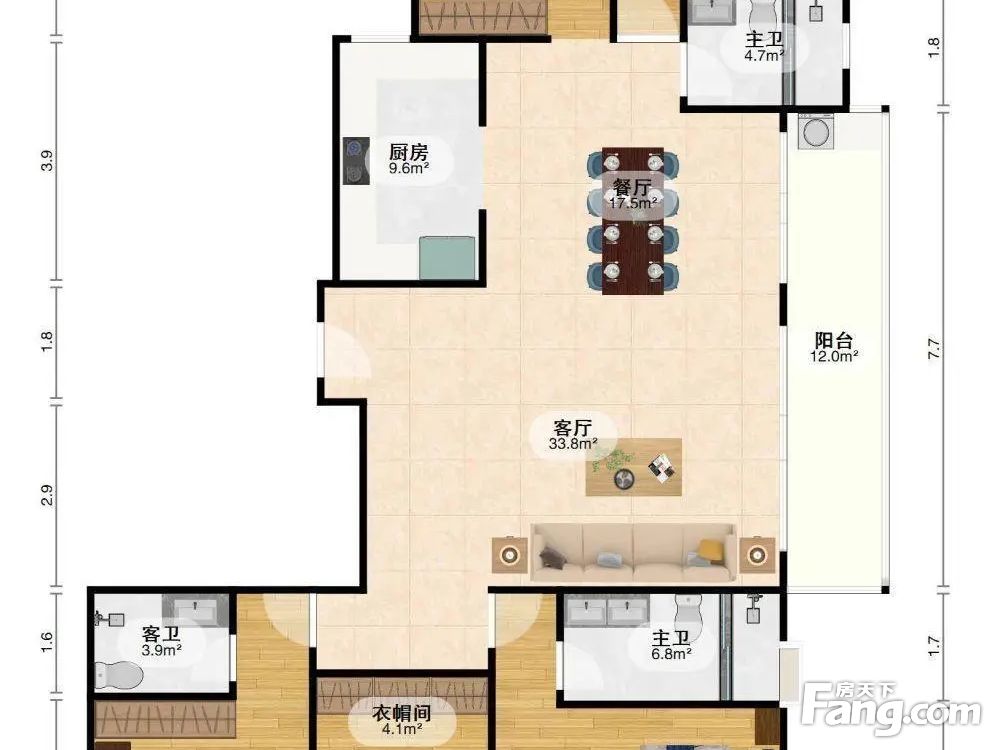 户型图
