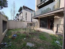 (朱家角一号) 位置(下叠边套)(四开间朝南)100平花园