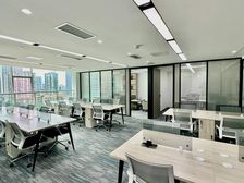 珠江新城 性价比高办公室 星汇国际大厦228方带家具克洛维