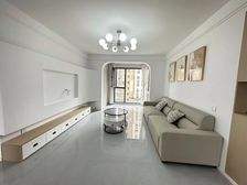 急售!南山郦都精装3房全新装修一天未住拎包入住