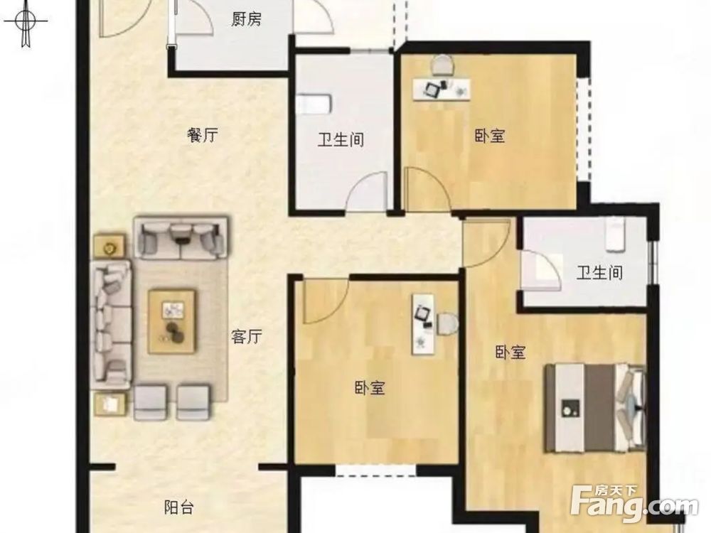 户型图