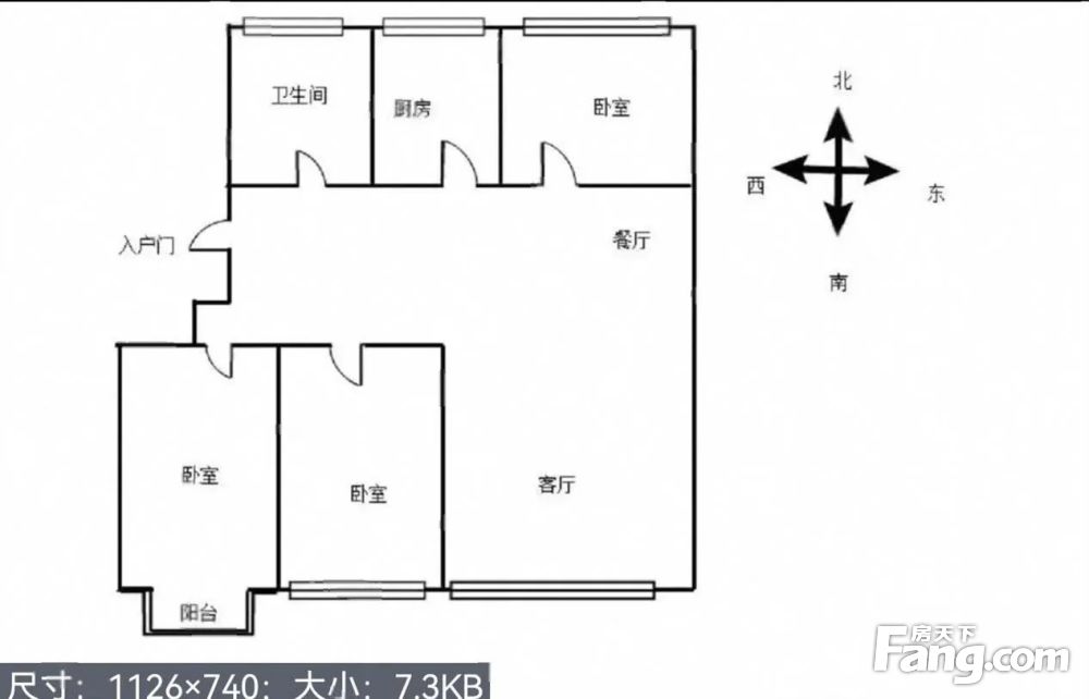 户型图