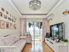 中国铁建海语熙岸 南北向精装修 业主急售 可谈价 送物业家电