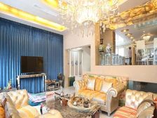 保利半岛别墅 南沙自贸区 送车位 满五带超大花园 随时看