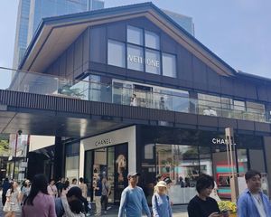 太古里独栋,年收38万,香奈尔旗舰店承租,无抵押,产权清晰。