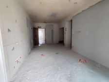 新上笋盘 万达越祥湾4房2厅2卫南北通透双阳台中间层 看花园