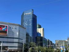 昆泰国际 复星国际 民生大厦 昆泰大厦写字楼1000平出租