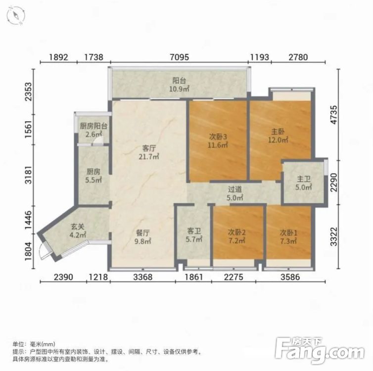 户型图