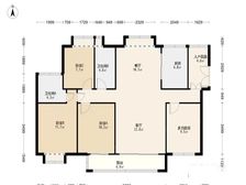 中国铁建海语熙岸 南北向精装修 业主急售 可谈价 送物业家电