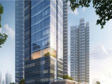 越秀·江海潮鸣 南北向简装修 业主急售 可谈价 送物业家电