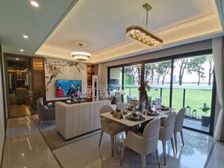 华宇凤凰艺术岛 一线望江 南向高层 带精装修 急售可谈